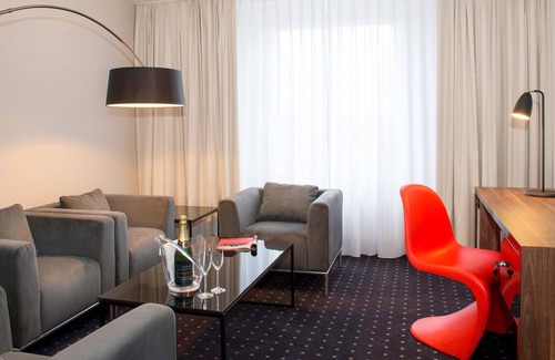 Munchen District Hotel | Victor's Residenz-Hotel München
