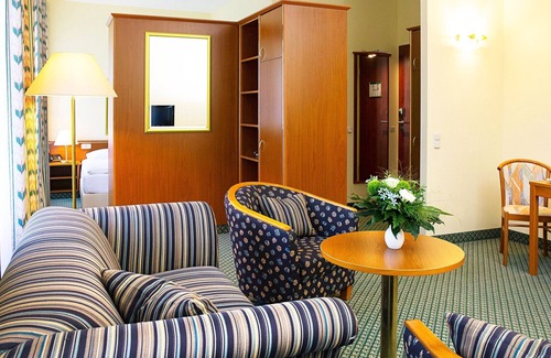 Gera Hotel | Victor's Residenz-Hotel Gera