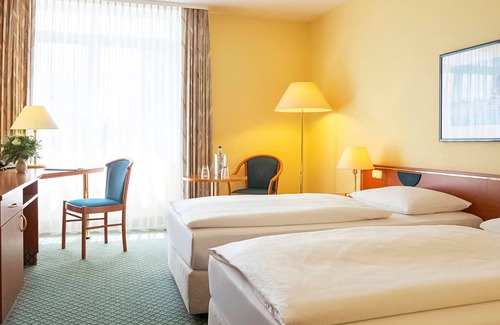 Gera Hotel | Victor's Residenz-Hotel Gera