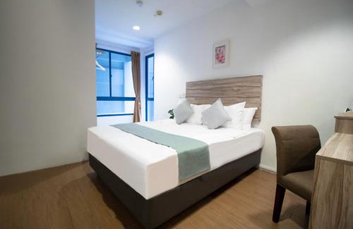 Rochor Hotel | Victoria Hotel a NuVe Group Collection
