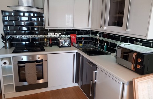 Knott End-on-Sea Apartment | Victoria Quays on Wyre, Fleetwood VQ8 (2F)