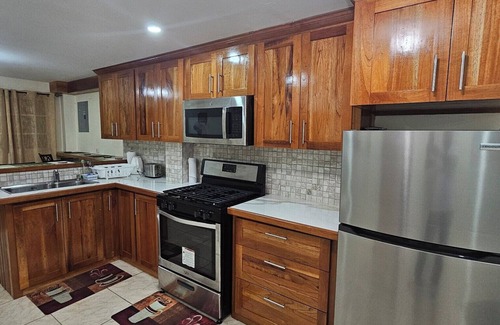 Trinidad Apartment | Victoria's Place Unit A, Cozy 2-bedroom apartment with AC, WiFi