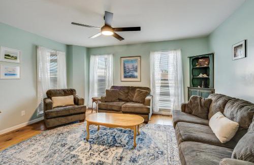 Chincoteague House | Victorian Cottage