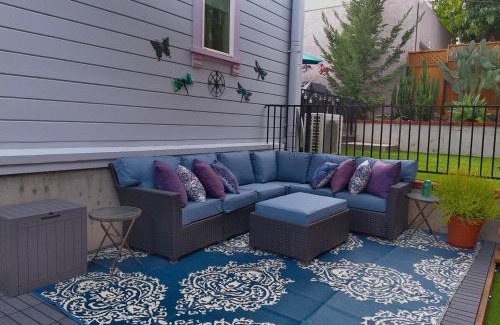 Crockett House | Victorian House-30 mins to Napa & SF, Free Pets!