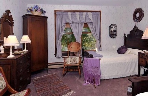 Clearfield Bed & Breakfast | Victorian Loft B & B