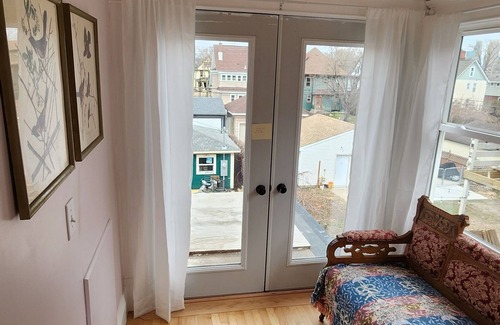 Downtown Minneapolis House | Victorian Mansion 1 Mile from Downtown Minneapolis