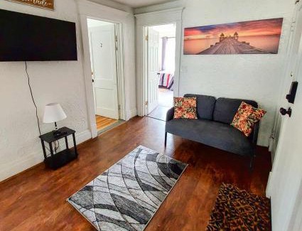 North Buffalo Apartment | Victorian Mansion Unit 2