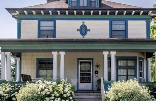 Benson Villa | Victorian Masterpiece
