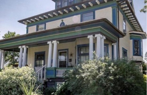 Benson Villa | Victorian Masterpiece