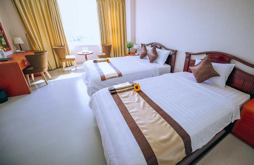 Tay Ninh Hotel | Victory Hotel Tây Ninh