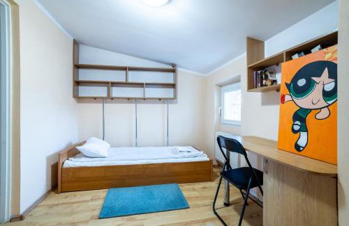 Gorny Sopot Apartment | Victus Apartamenty, Apartament Fala Bałtyku