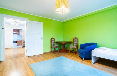 Gorny Sopot Apartment | Victus Apartamenty, Apartament Fala Bałtyku