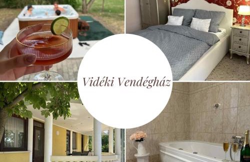 Doboz Villa | Vidéki Vendégház