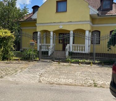 Doboz Villa | Vidéki Vendégház