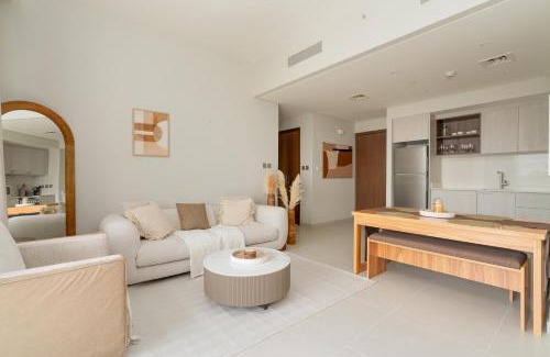 Dubai Festival City Apartment | Vida Residences at Creek Beach - Stylish One Bedroom