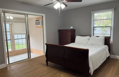 Vidalia House | Vidalia Vista Retreat