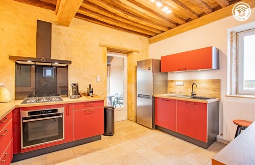 Saint-Aubin-en-Charollais House | Videlina - SAINT AUBIN EN CHAROLLAIS