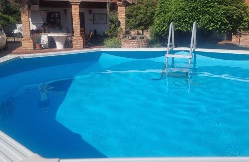 Tiszaorveny House | Vidra