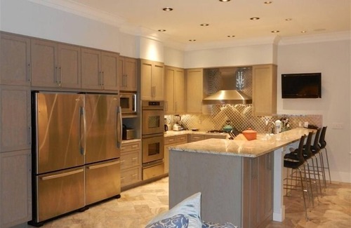 Rosemary Beach House | Vie De Mer 5+BR/5.5BA, Gulf View, Priv Pool, 3 King Masters, beach side of 30A