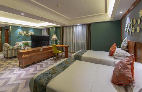 Xiangqiao Qu Hotel | Vienna 3 Best Hotel Chaozhou Ancient City