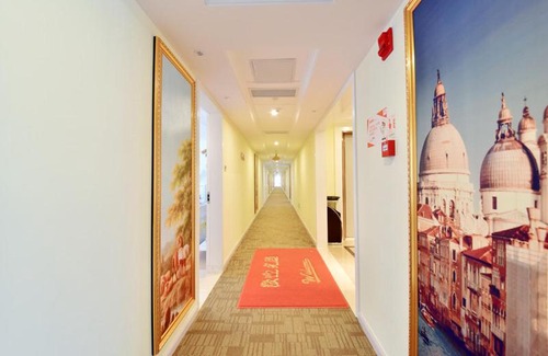 Hezhou Hotel | Vienna 3 Best Hotel Guangxi Hezhou Huangyao Ancient Town