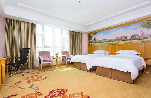 Gan County Hotel | Vienna Classic Hotel Ganzhou Meilin