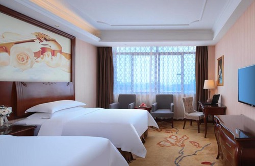 Qingshan Lake Scenic Area Hotel | Vienna Classic Hotel Nanchang Jiefang West Road