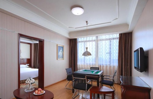 Qingshan Lake Scenic Area Hotel | Vienna Classic Hotel Nanchang Jiefang West Road