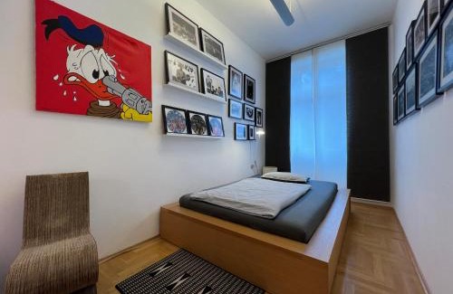 Penzing Apartment | Vienna Design Apartment by Rabe - kostenfreier Parkplatz & Netflix & Coffee-Bar - nahe Schloss Schönbrunn