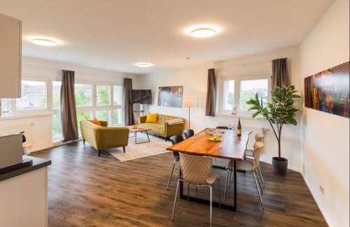 Rudolfsheim-Funfhaus Apartment | Vienna gold apartament