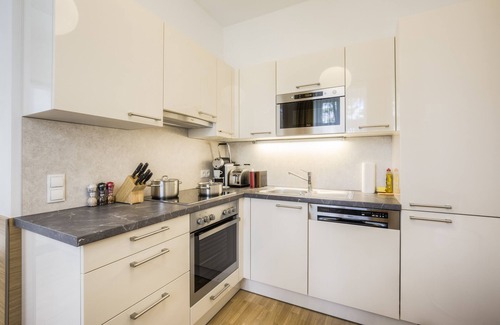 Brigittenau Apartment | Vienna Grand Apartments CITY