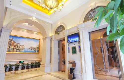 Changshu Hotel | Vienna Hotel Changshu Binjiang