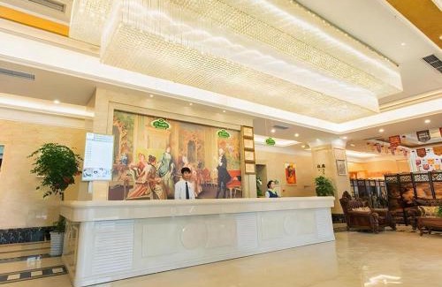 Xindu Hotel | Vienna Hotel Chengdu Xinfan Furniture City
