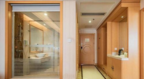 Xindu Hotel | Vienna Hotel Chengdu Xinfan Furniture City