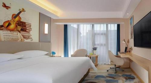 Chengdu Hotel | Vienna Hotel Chengdu Xinjin Old Pier Liujianian Metro Station