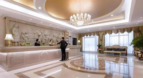 Yongchuan Hotel | Vienna Hotel Chongqing Yongchuan High-Speed Railway Station Xinglong Lake