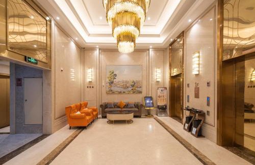 Mawei Hotel | Vienna Hotel
