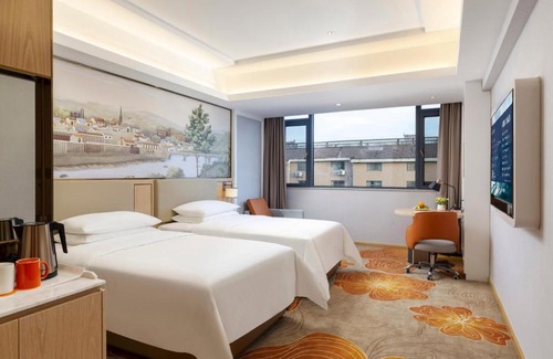 Anyi Xian Hotel | Vienna Hotel