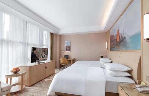 Dabo Hotel | Vienna Hotel Danyang Glasses City High Speed Railway Station Dabo