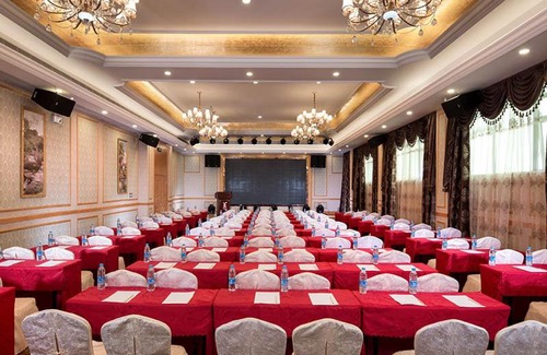 Hengli Hotel | Vienna Hotel Dongguan Hengli Zhongshan Road
