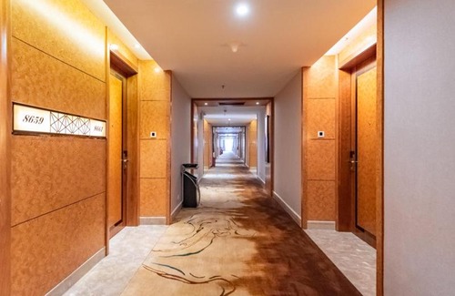 Tangxiazhen Hotel | Vienna Hotel Dongguan Tangxia Binfen Plaza