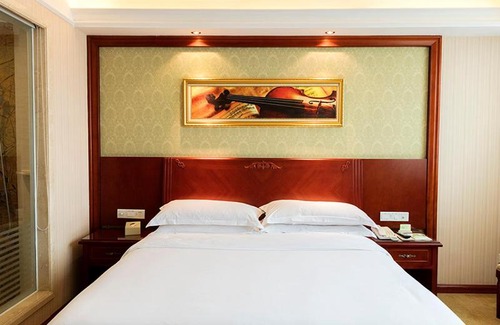 Chancheng Hotel | Vienna Hotel Foshan Jihua Road