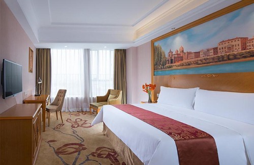 Shunde Hotel | Vienna Hotel Foshan Lecong Furniture Mall