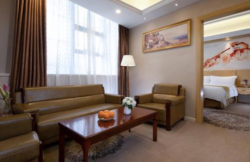 Huadu Hotel | Vienna Hotel Guangzhou Baiyun Airport