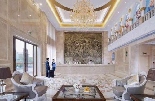 Panyu Hotel | Vienna Hotel Guangzhou Panyu Square