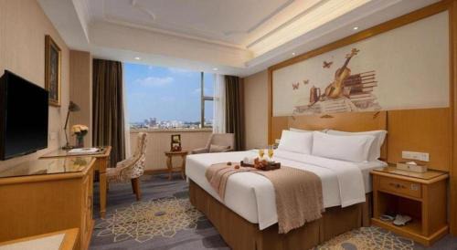 Shiqiao Hotel | Vienna Hotel Guangzhou Panyu Shiqiao Center Branch