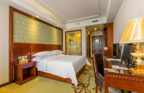 Guilin City Centre Hotel | Vienna Hotel Guilin Railway Staion