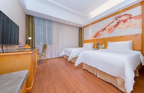 Xiangcheng Hotel | Vienna Hotel Hubei Xiangyang Tanxi Road