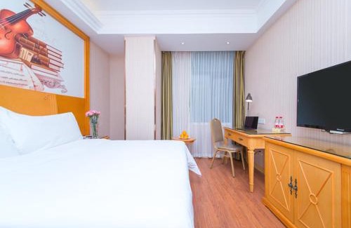 Xiangcheng Hotel | Vienna Hotel Hubei Xiangyang Tanxi Road