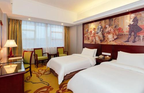 Huiyang Hotel | Vienna Hotel Huizhou Huiyang Danshui Road